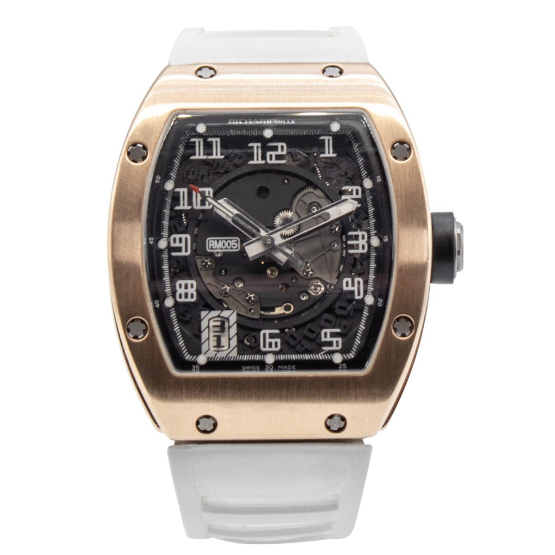 Richard 2025 mille rm05