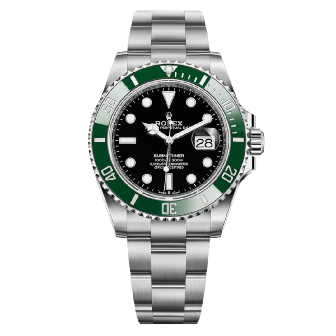 Rolex Submariner Starbucks - 2022 – The watch king